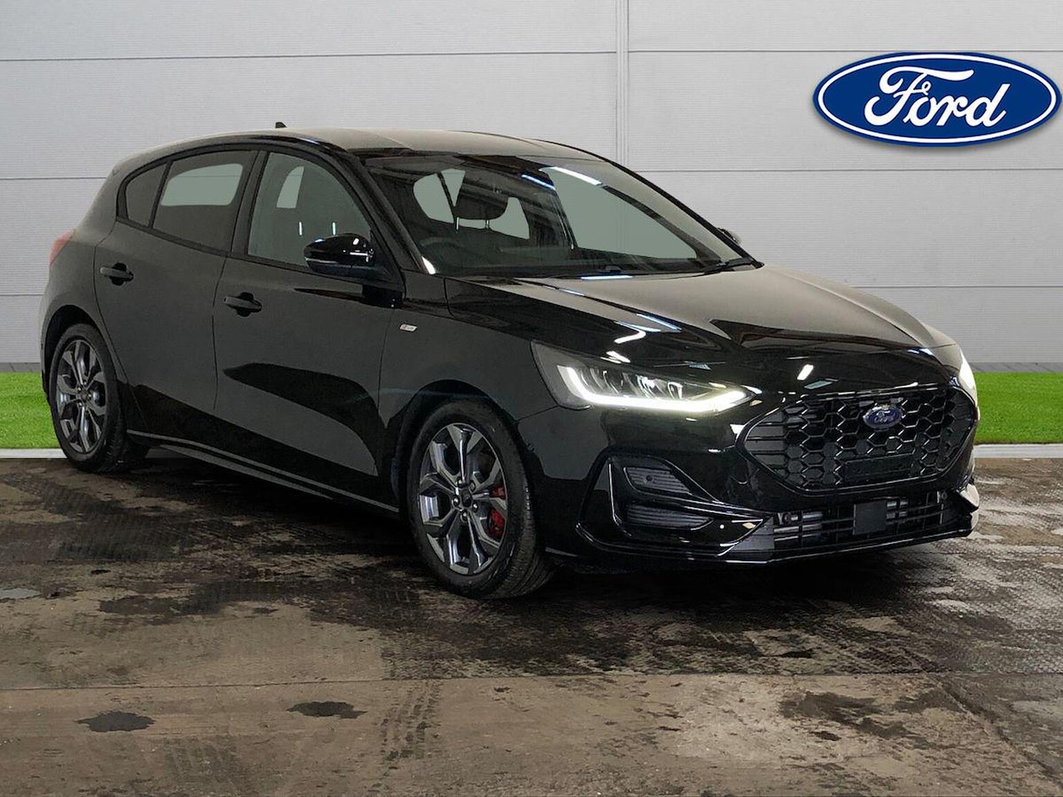 Main listing image - Ford Focus