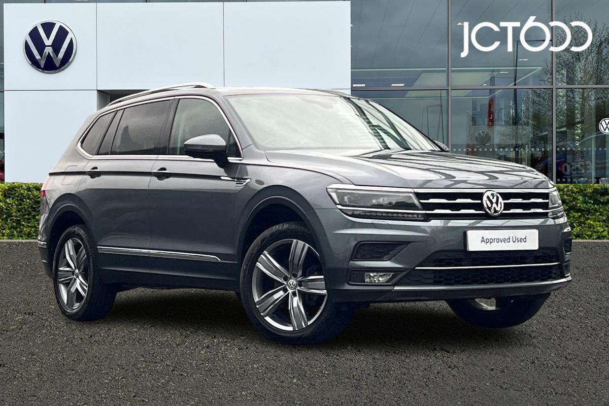 Main listing image - Volkswagen Tiguan Allspace