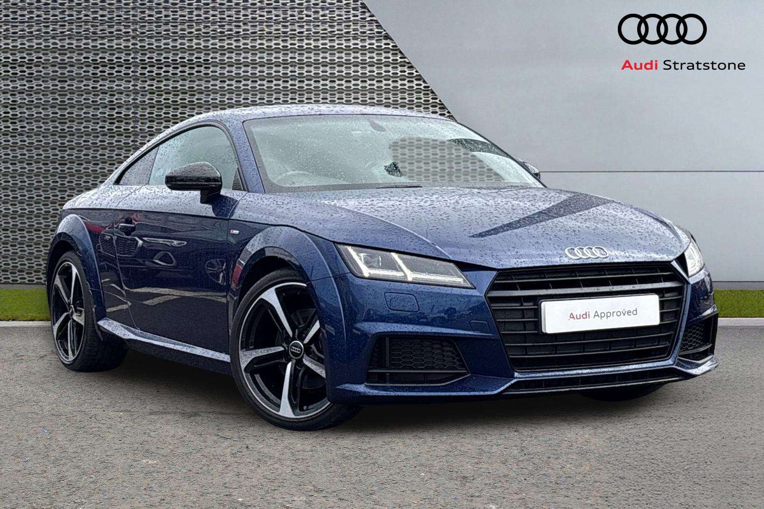 Main listing image - Audi TT