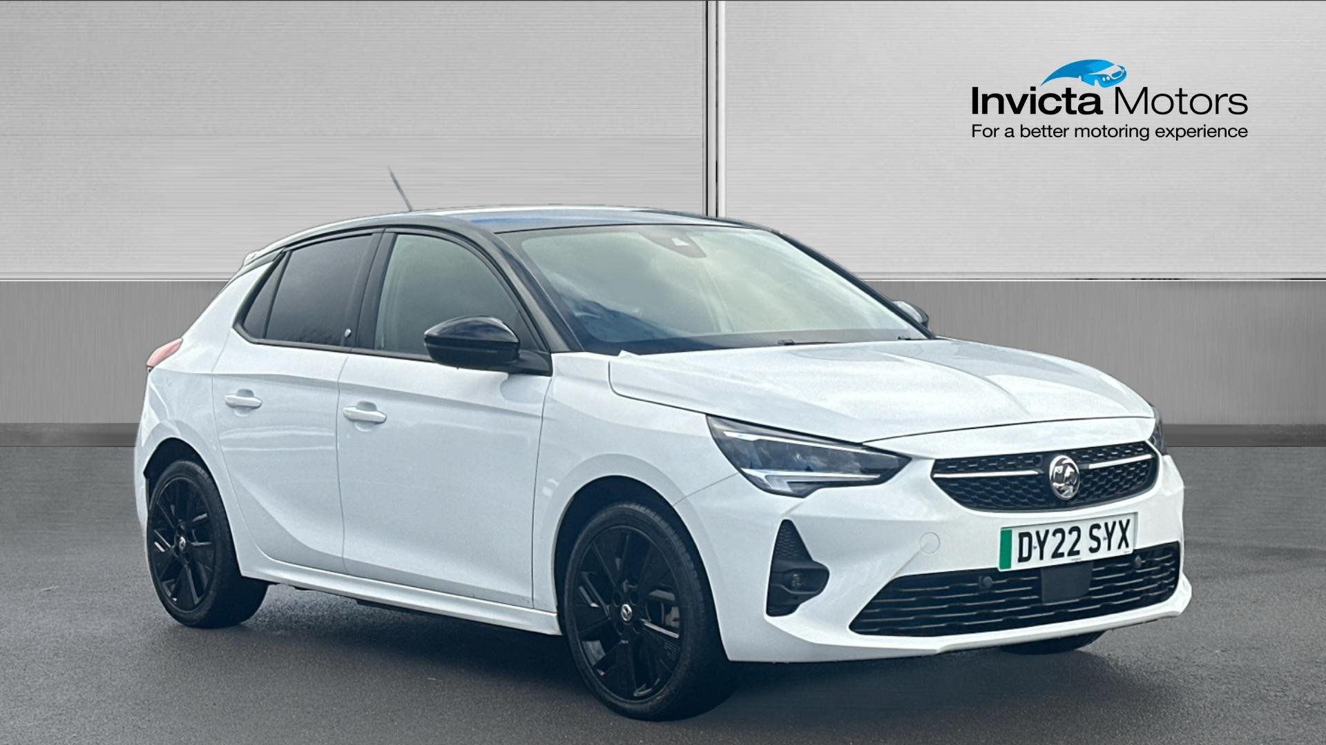 Main listing image - Vauxhall Corsa e