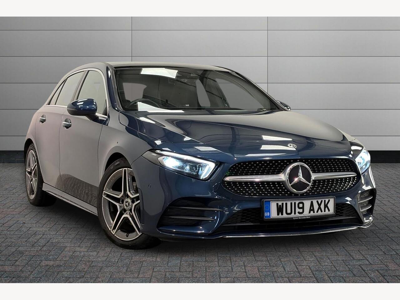 Main listing image - Mercedes-Benz A-Class