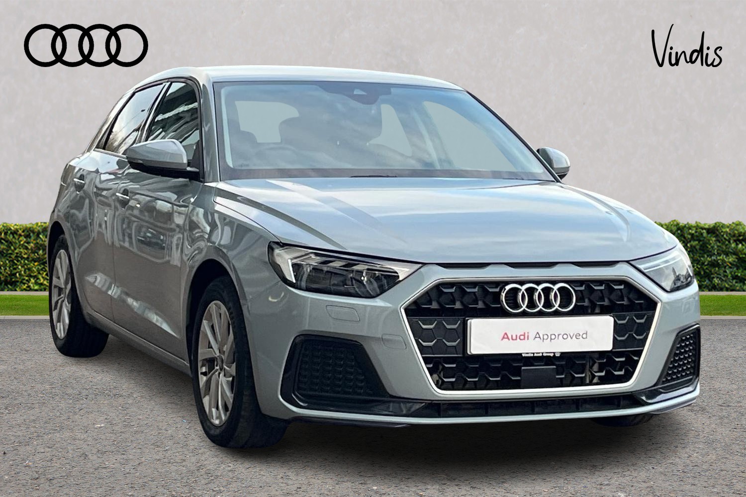 Main listing image - Audi A1