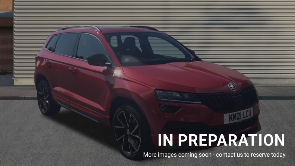 Main listing image - Skoda Karoq