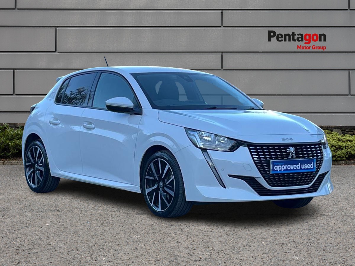 Main listing image - Peugeot 208