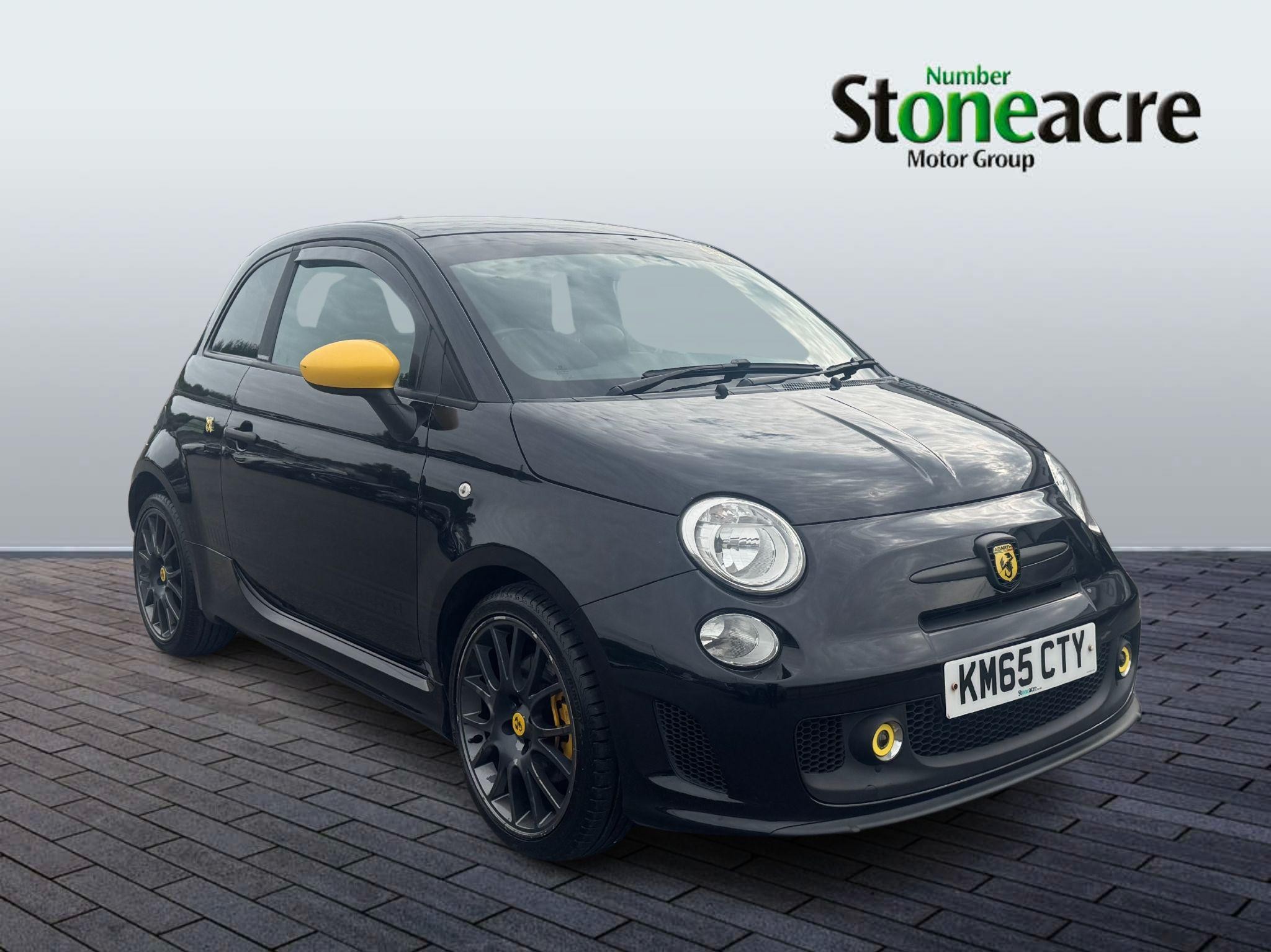 Main listing image - Abarth 595
