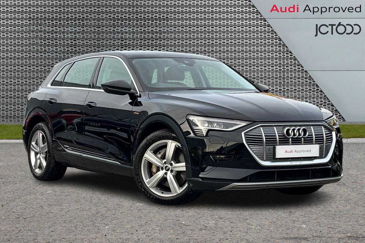 Main listing image - Audi e-tron