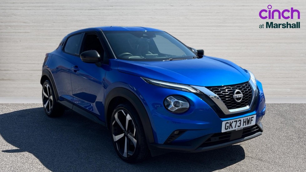 Main listing image - Nissan Juke