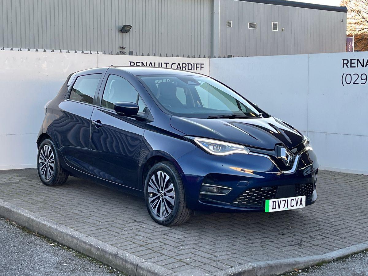 Main listing image - Renault Zoe