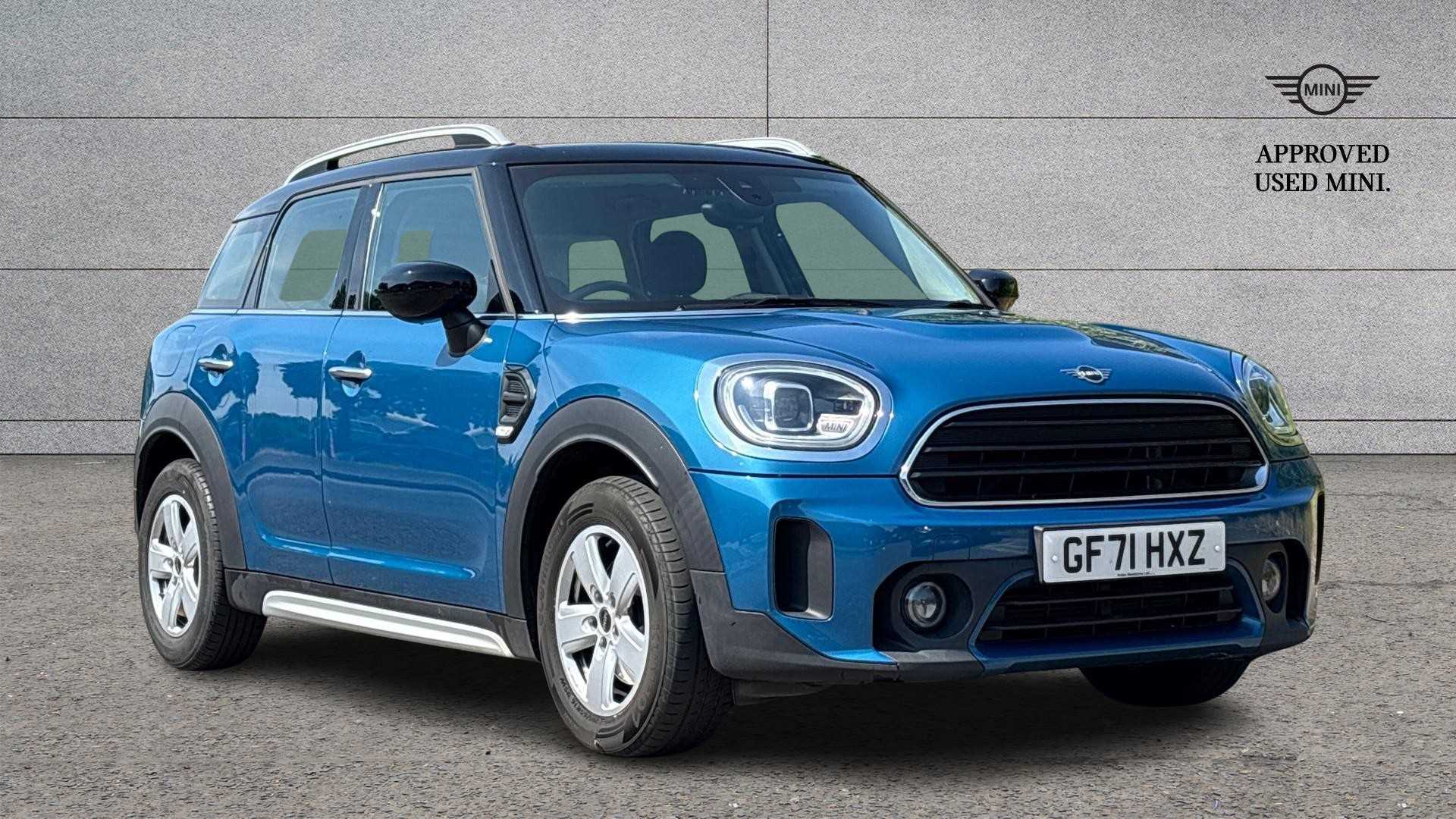 Main listing image - MINI Countryman