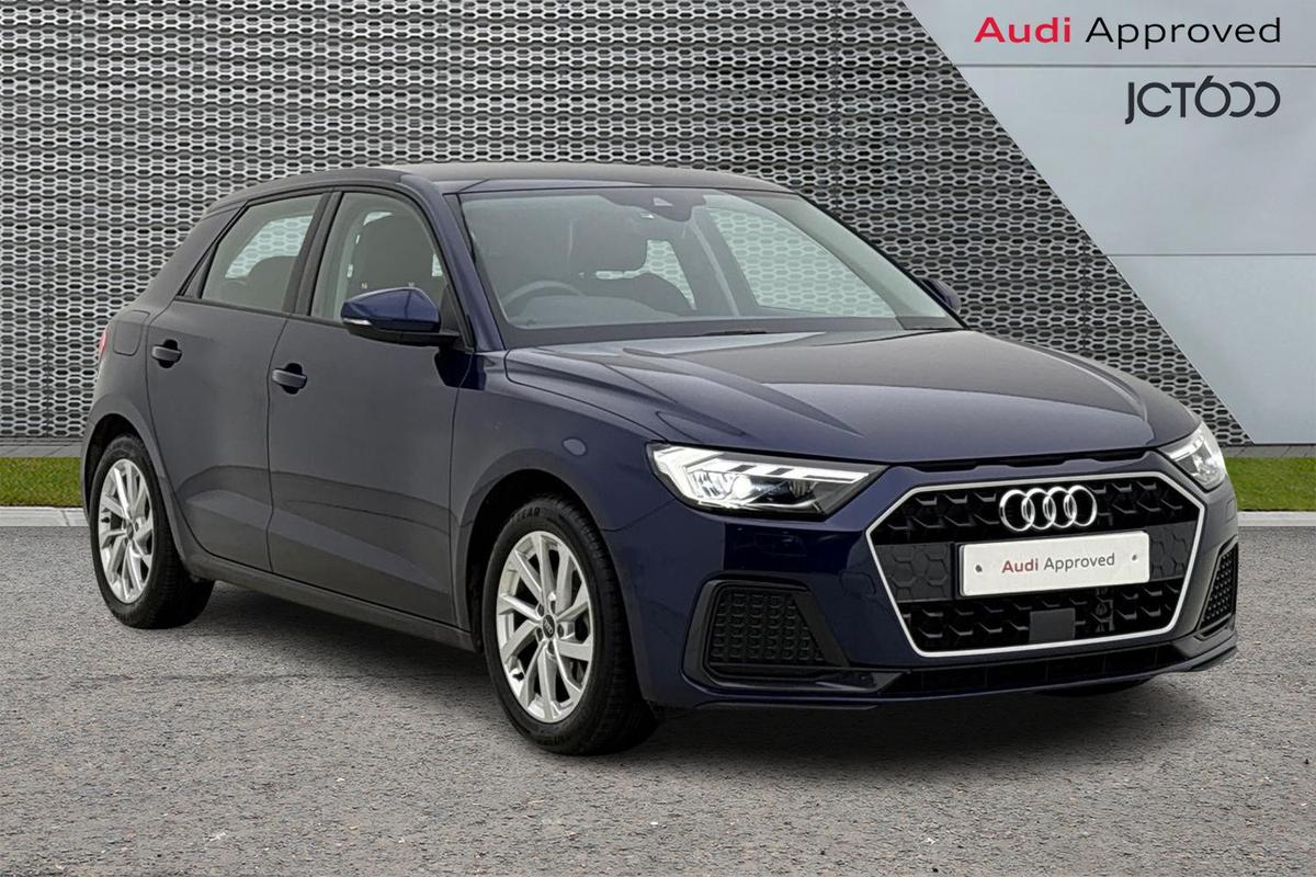 Main listing image - Audi A1