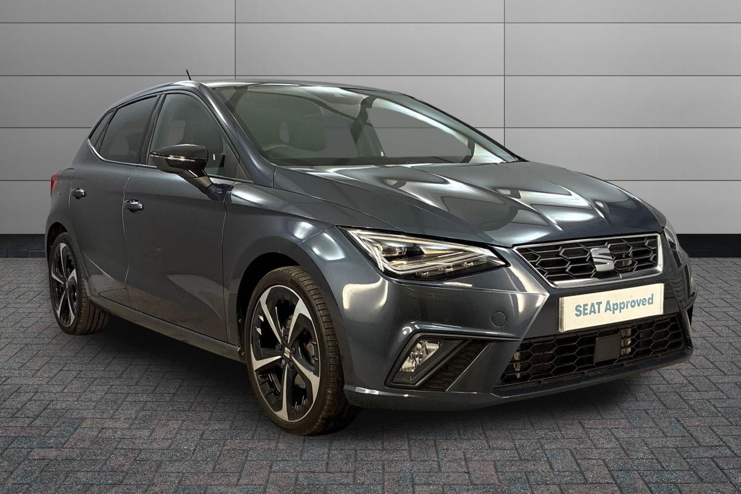 Main listing image - SEAT Ibiza