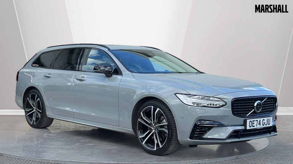 Main listing image - Volvo V90