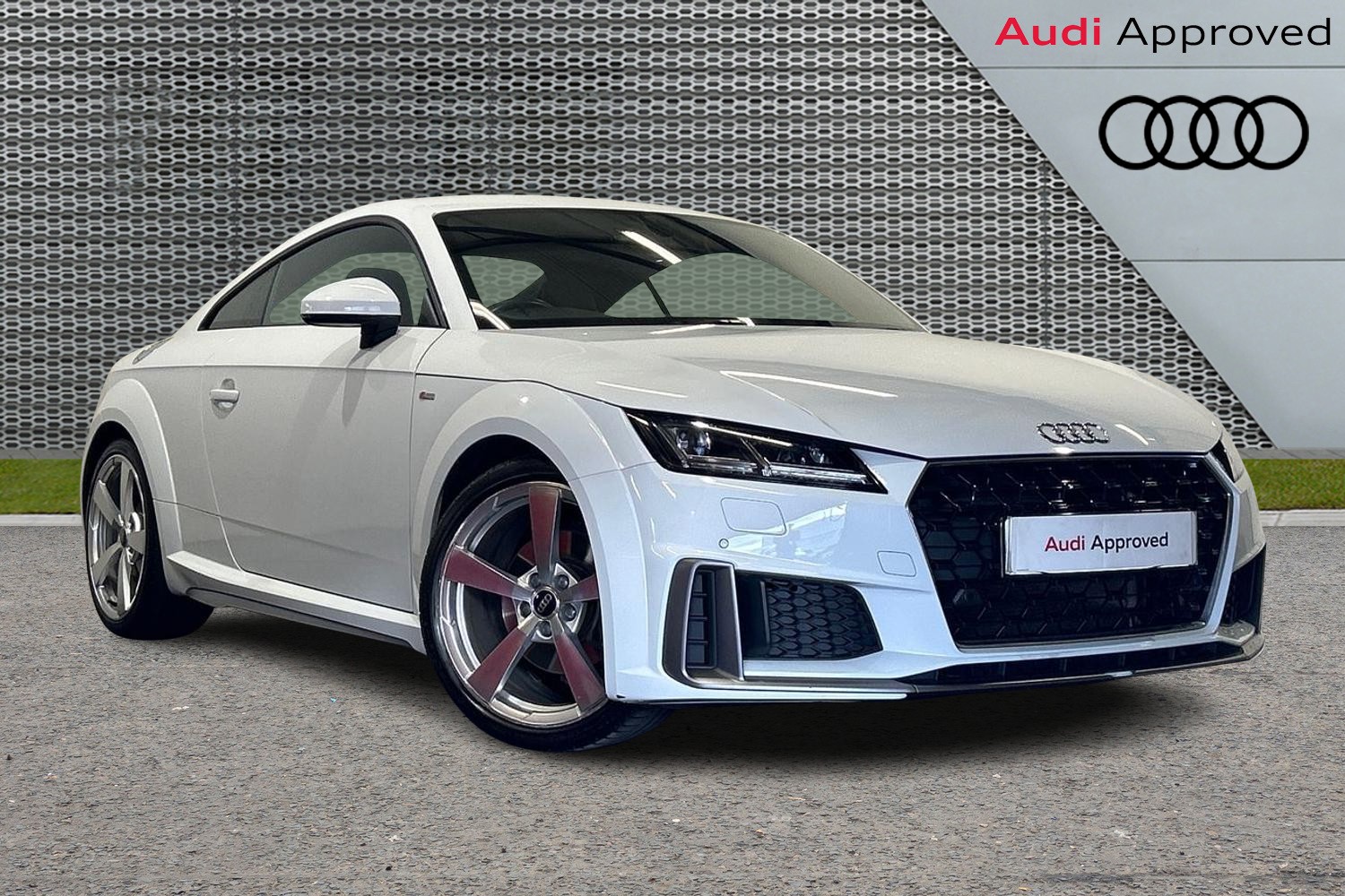 Main listing image - Audi TT