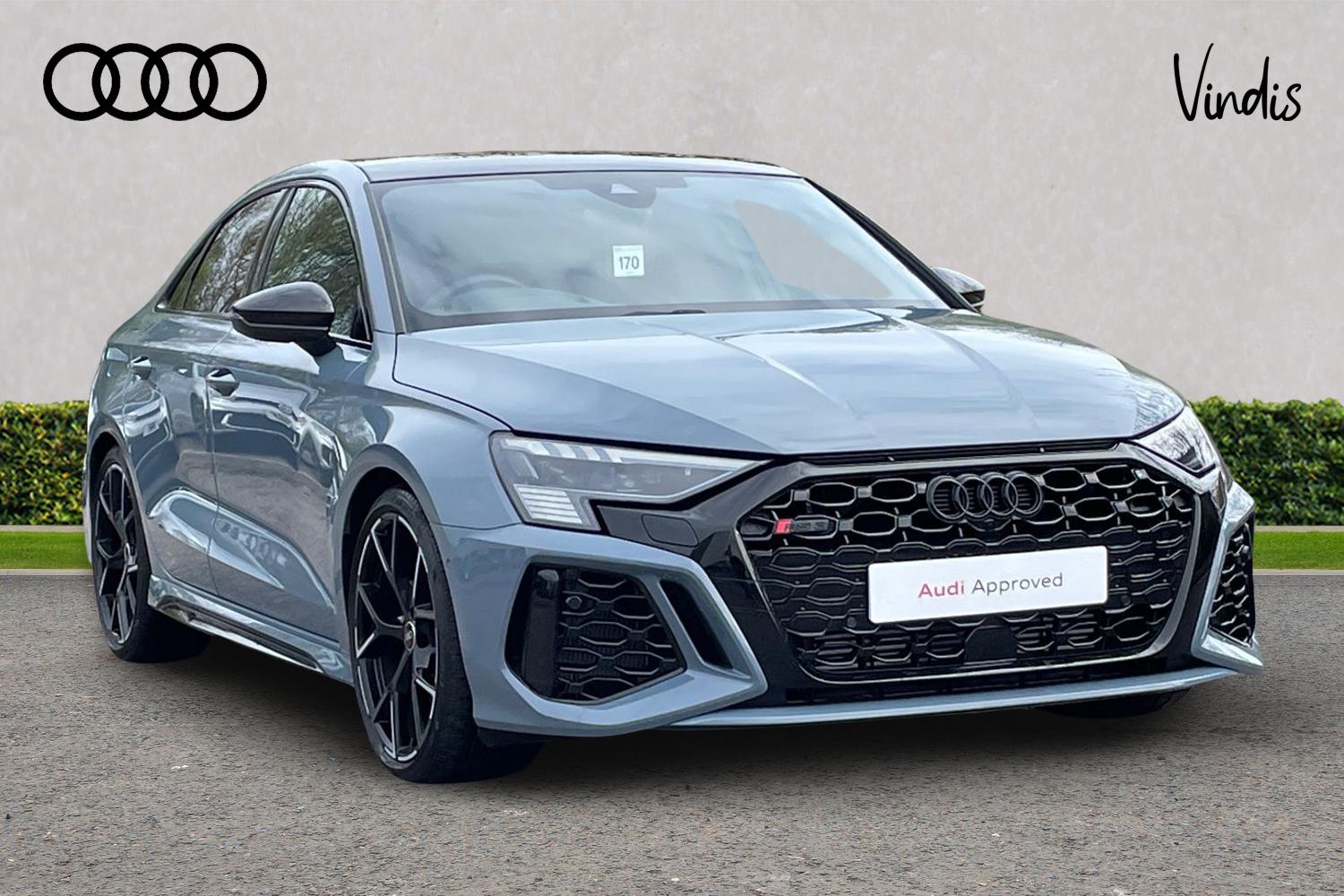 Main listing image - Audi RS3
