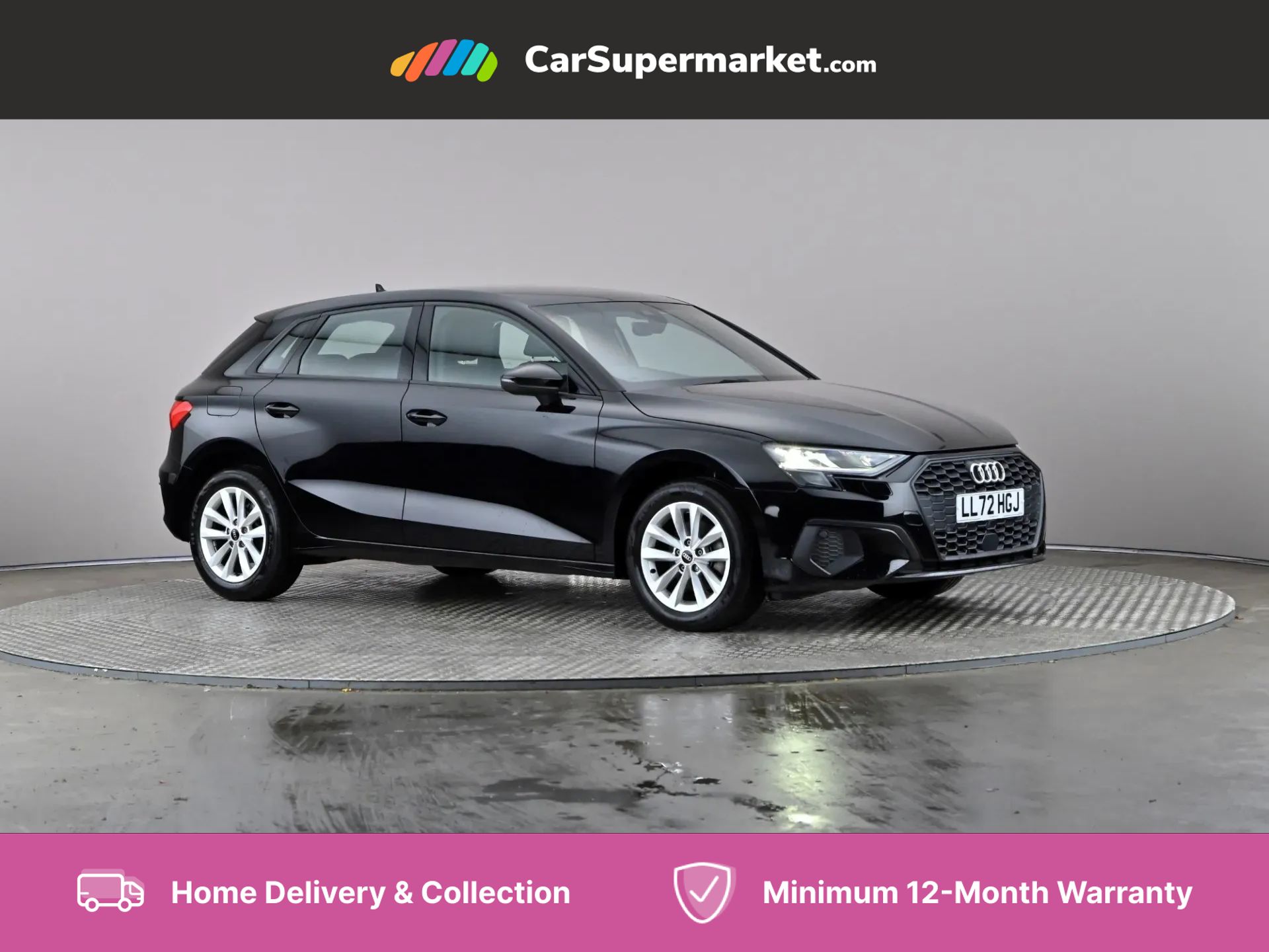 Main listing image - Audi A3