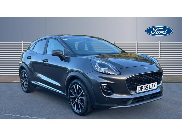 Main listing image - Ford Puma