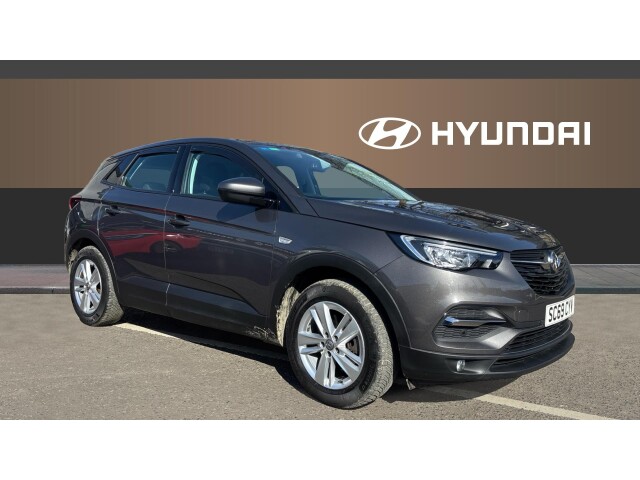 Main listing image - Vauxhall Grandland X