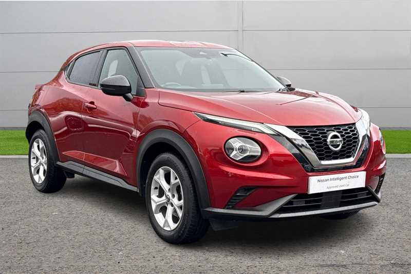 Main listing image - Nissan Juke