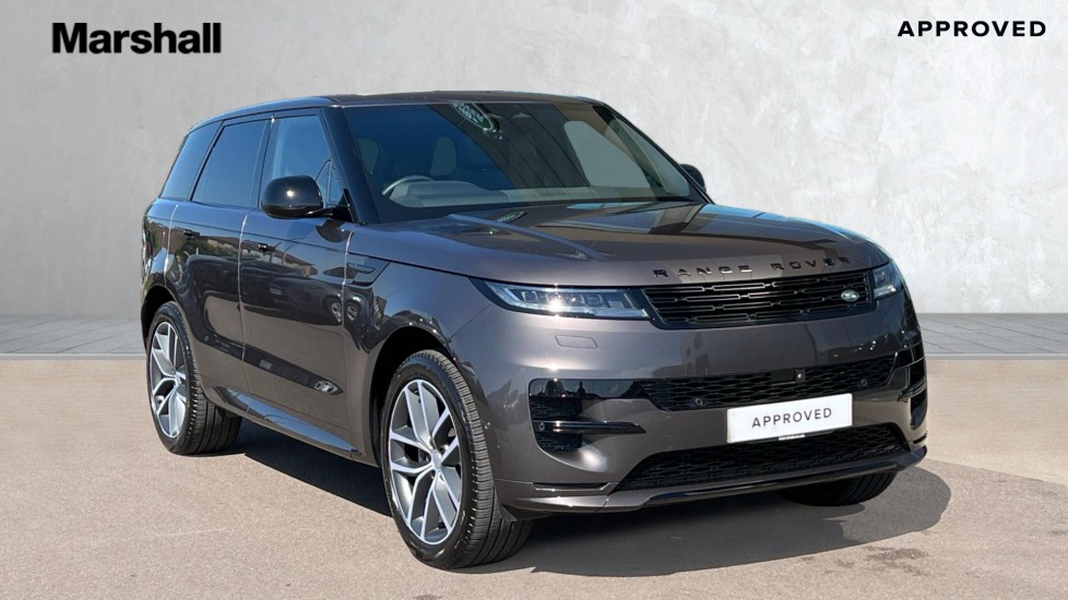 Main listing image - Land Rover Range Rover Sport