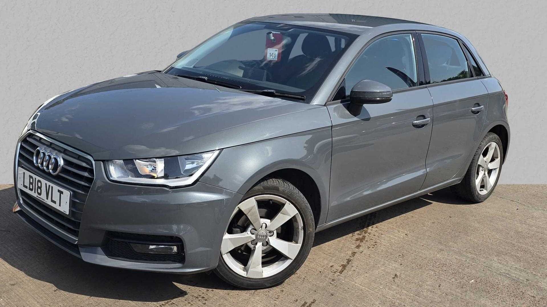 Main listing image - Audi A1