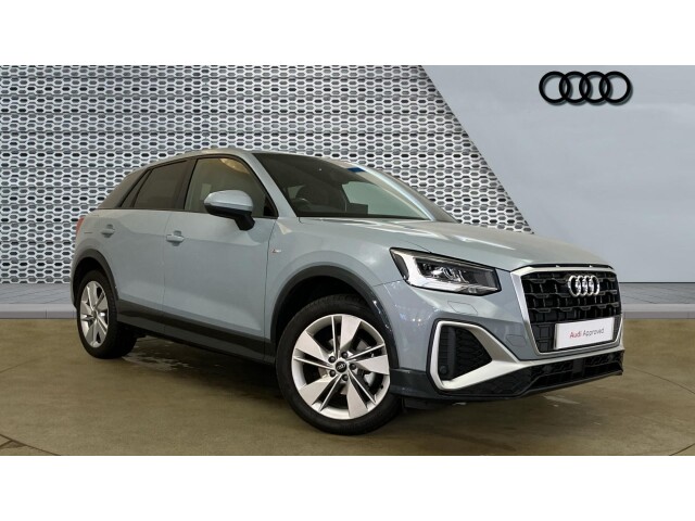 Main listing image - Audi Q2