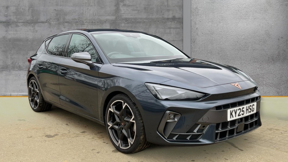 Main listing image - Cupra Leon