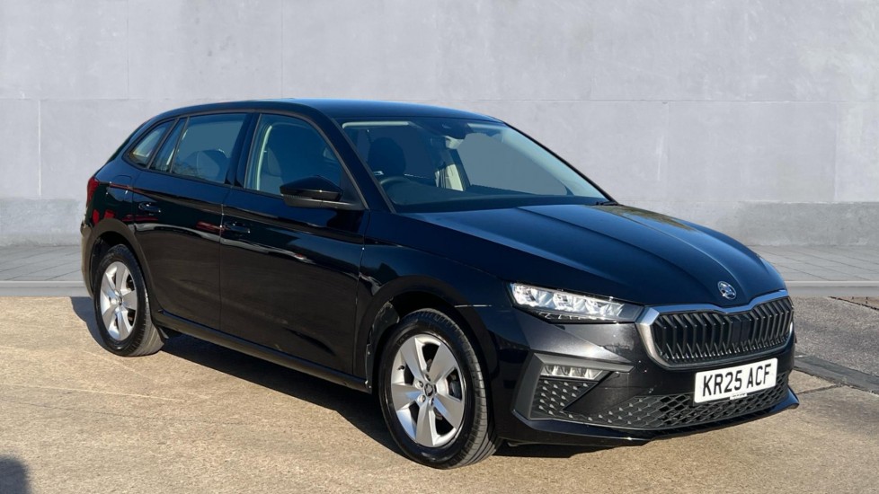 Main listing image - Skoda Scala