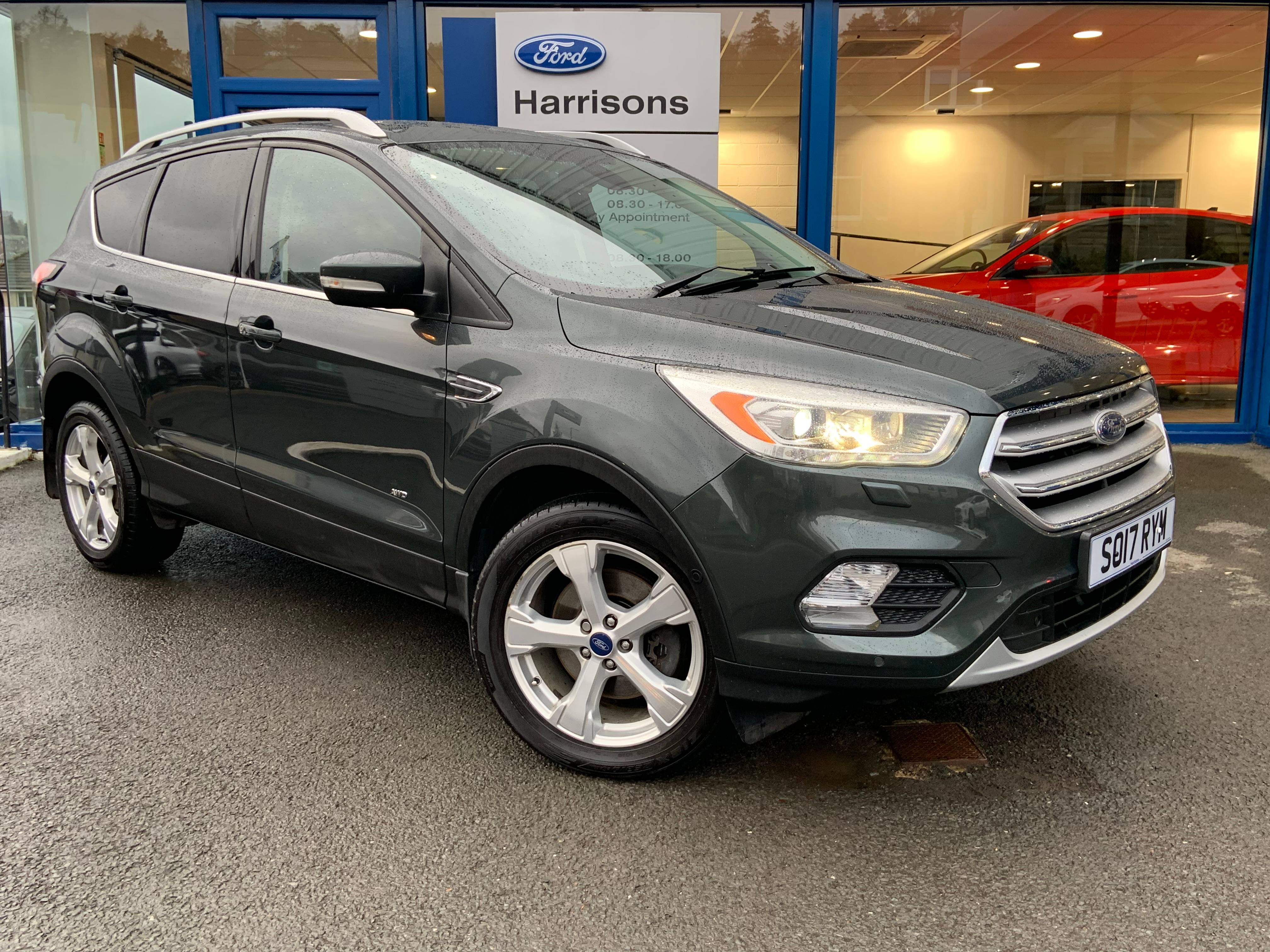 Main listing image - Ford Kuga