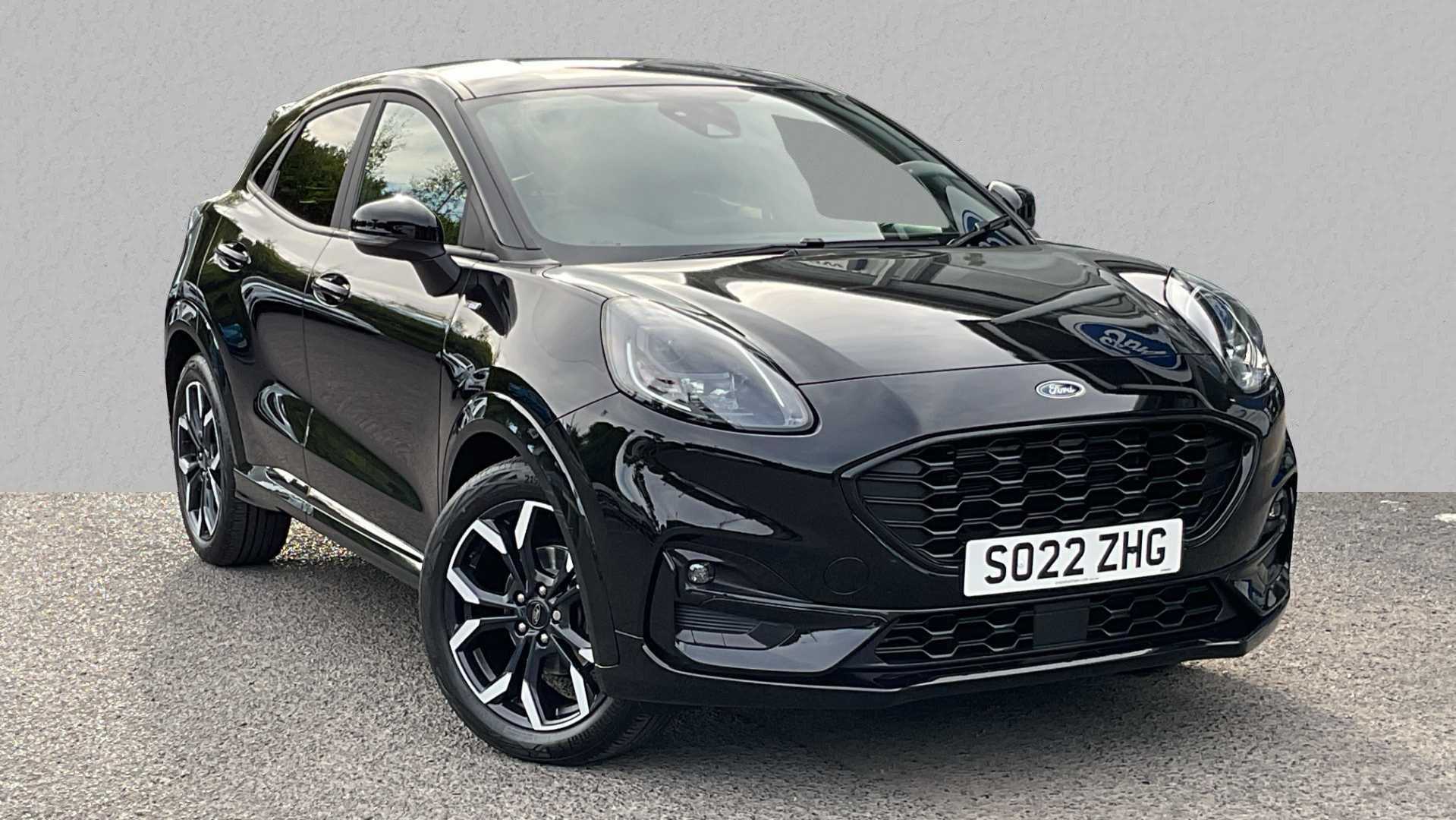Main listing image - Ford Puma