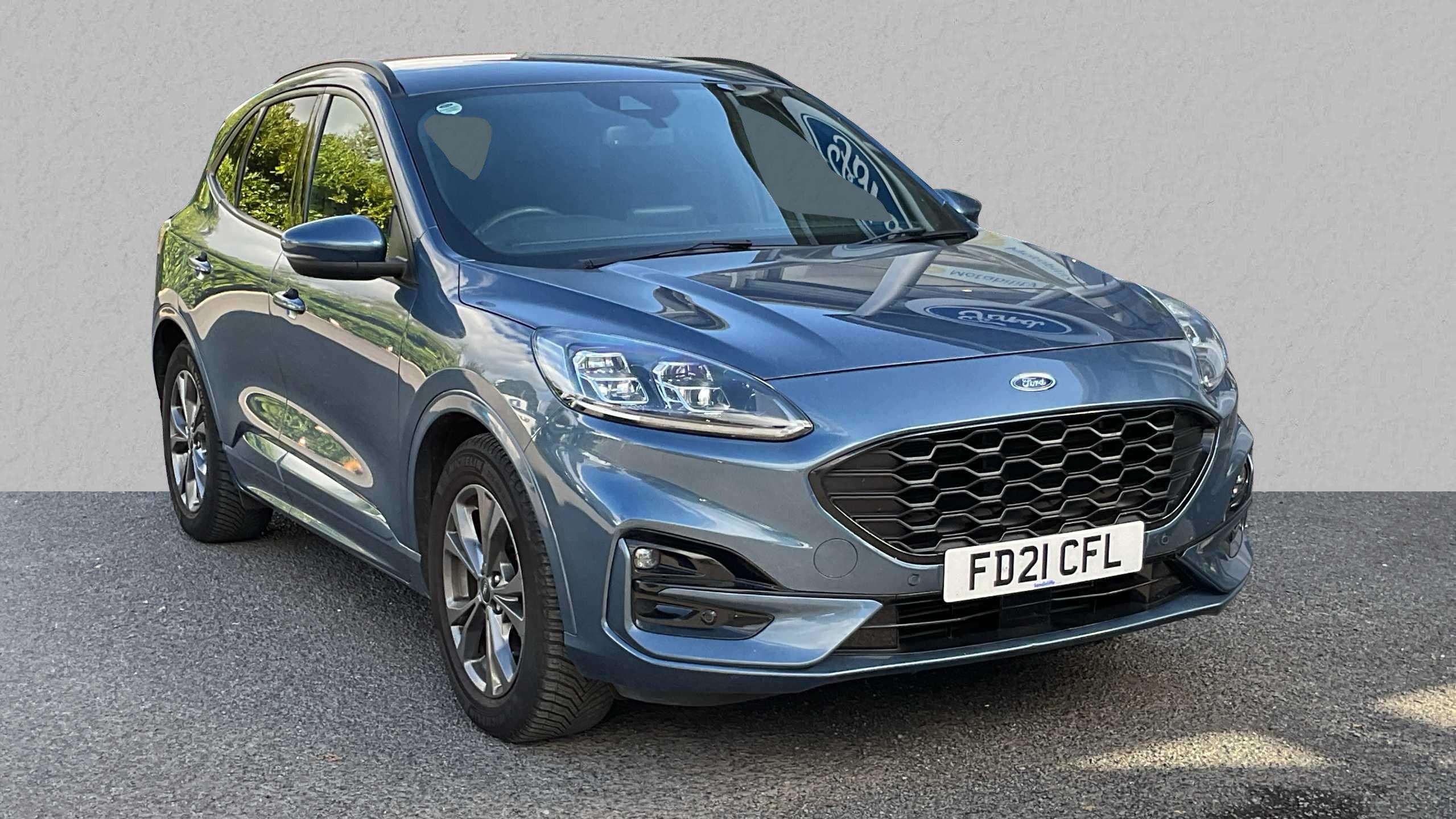 Main listing image - Ford Kuga