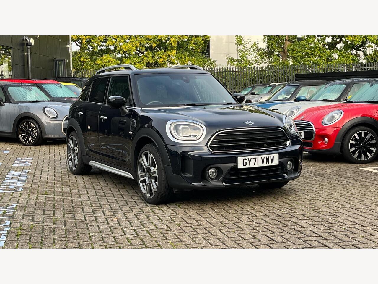 Main listing image - MINI Countryman