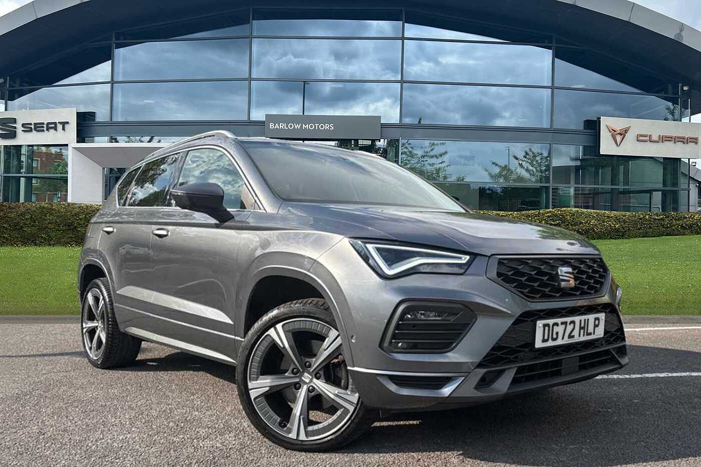 Main listing image - SEAT Ateca