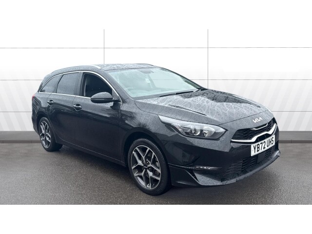 Main listing image - Kia Ceed SW