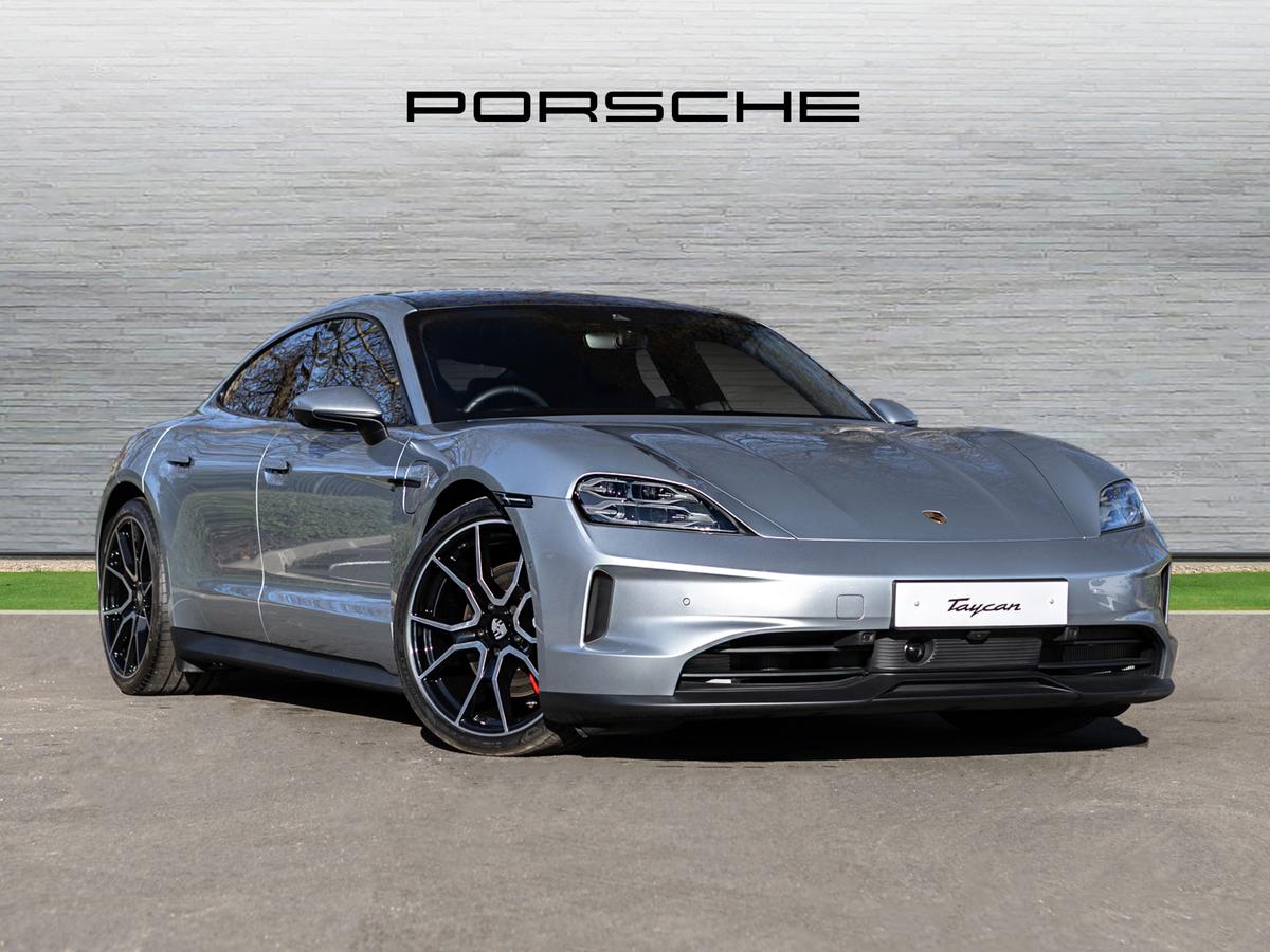 Main listing image - Porsche Taycan