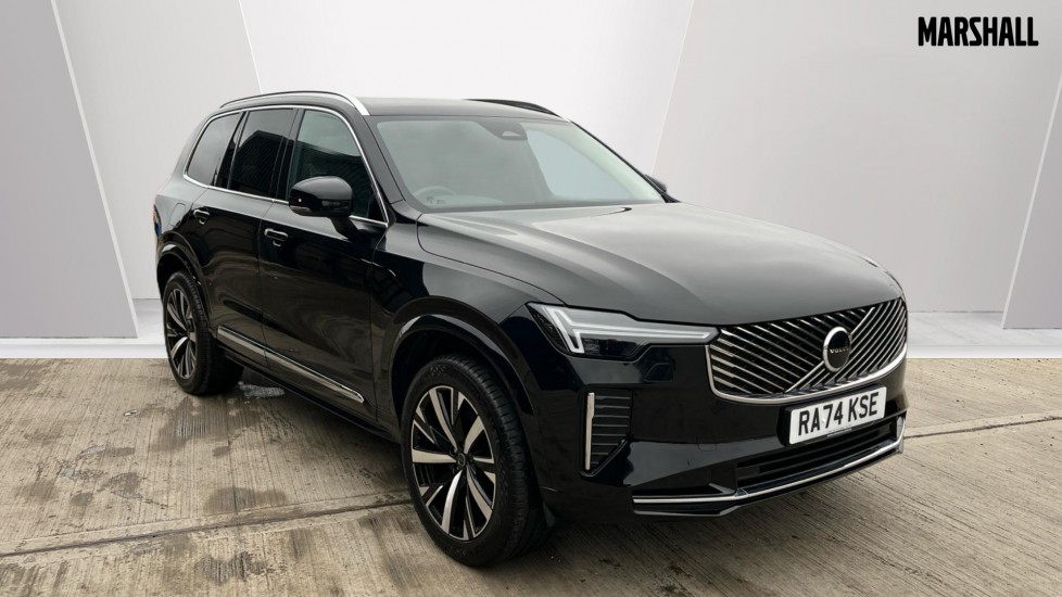 Main listing image - Volvo XC90