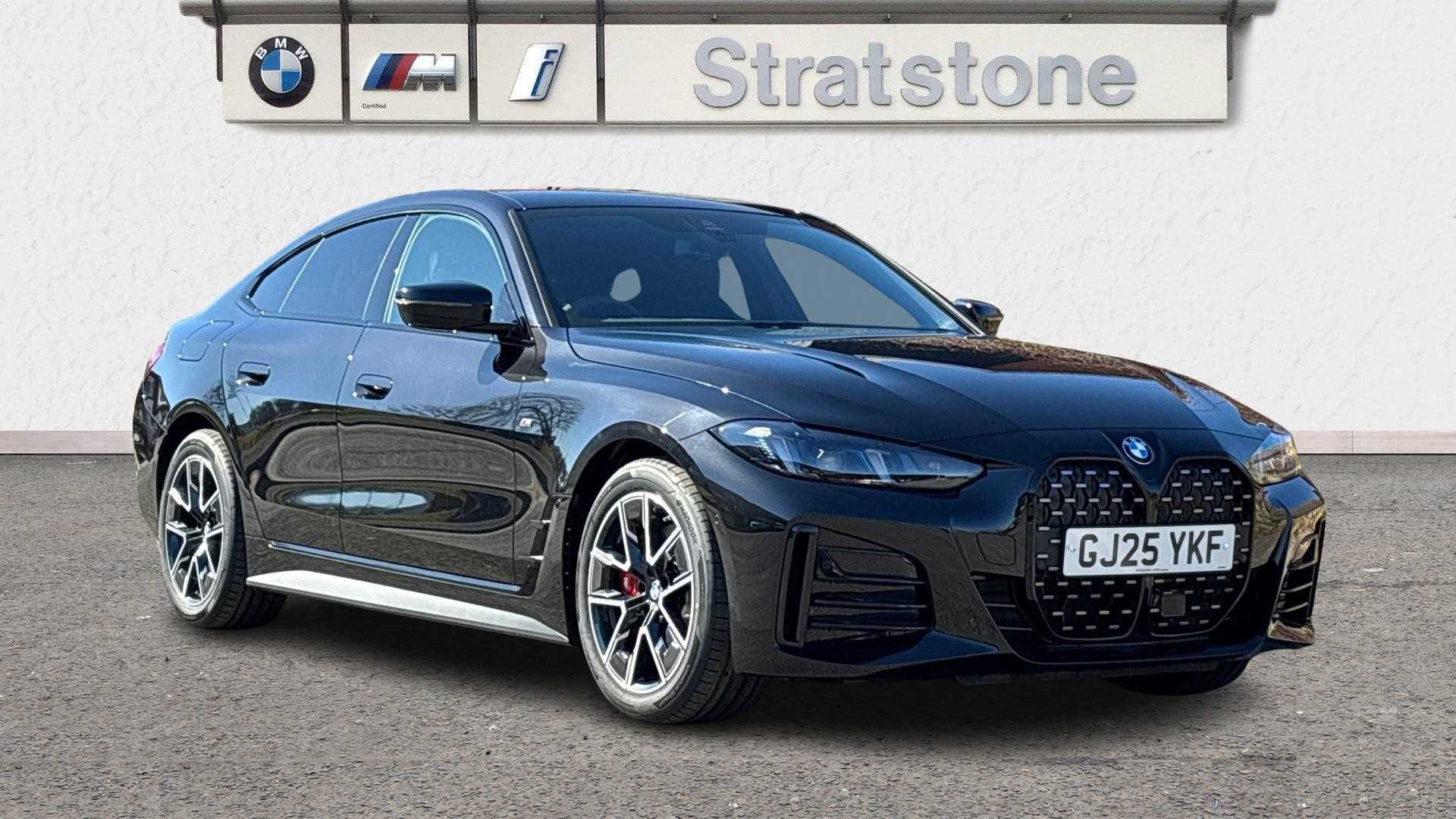 Main listing image - BMW 4 Series Gran Coupe