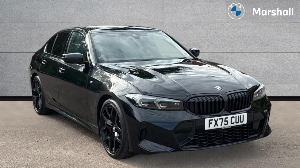 Main listing image - BMW 3 Series