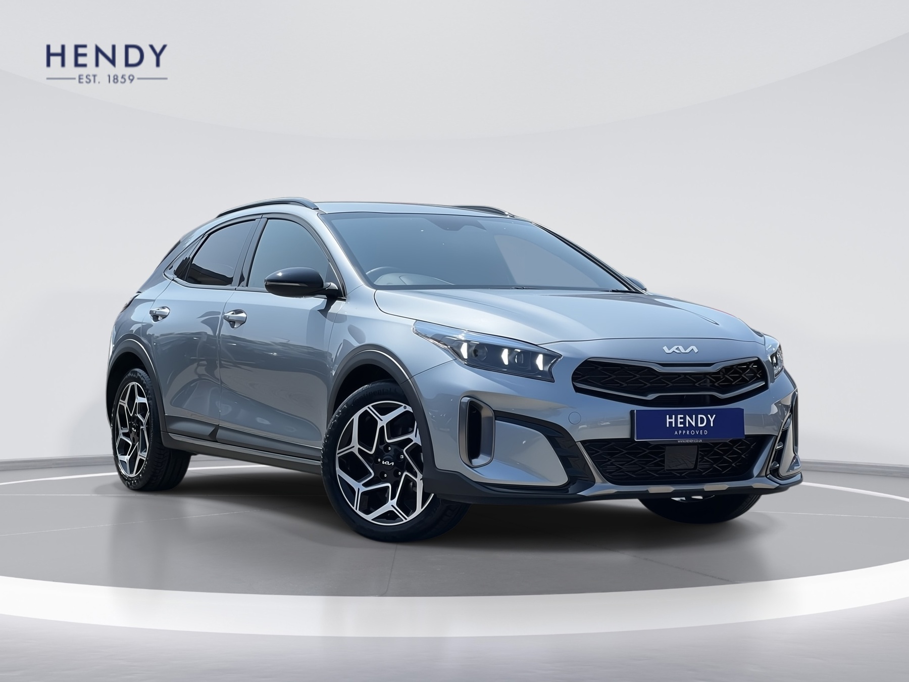 Main listing image - Kia XCeed