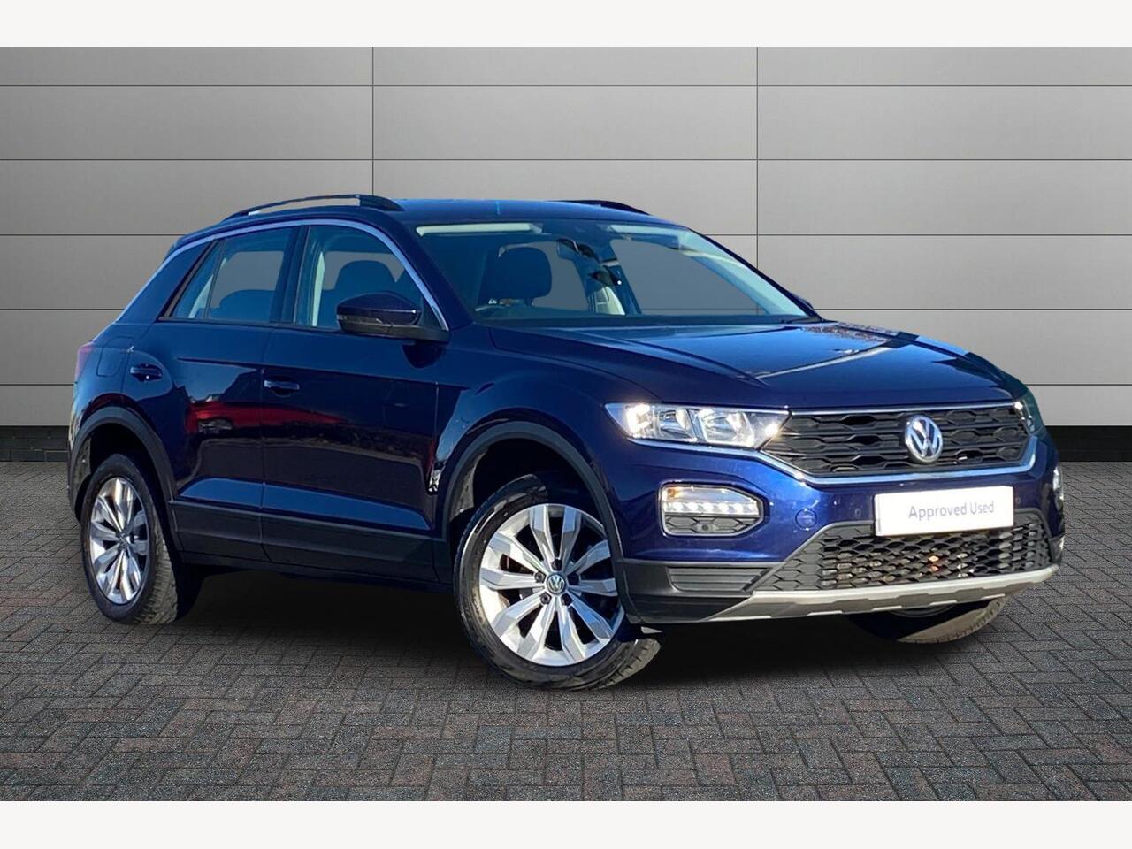 Main listing image - Volkswagen T-Roc