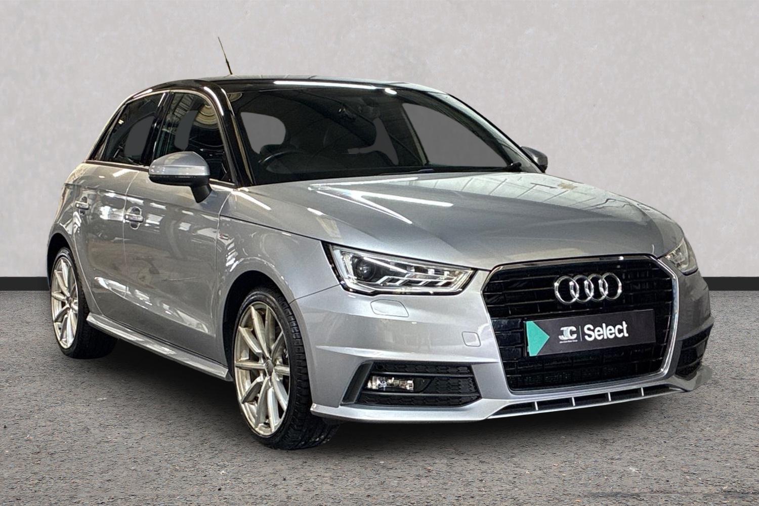 Main listing image - Audi A1