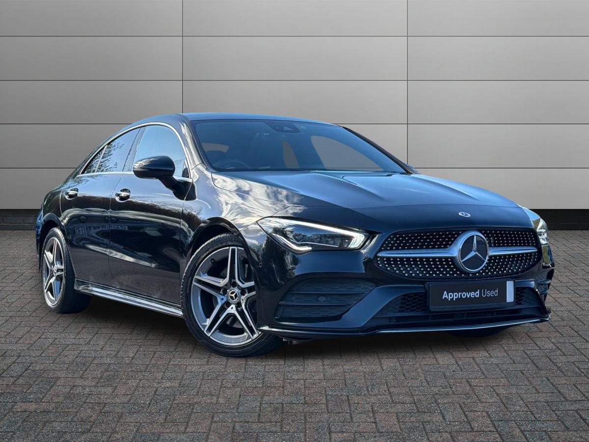 Main listing image - Mercedes-Benz CLA