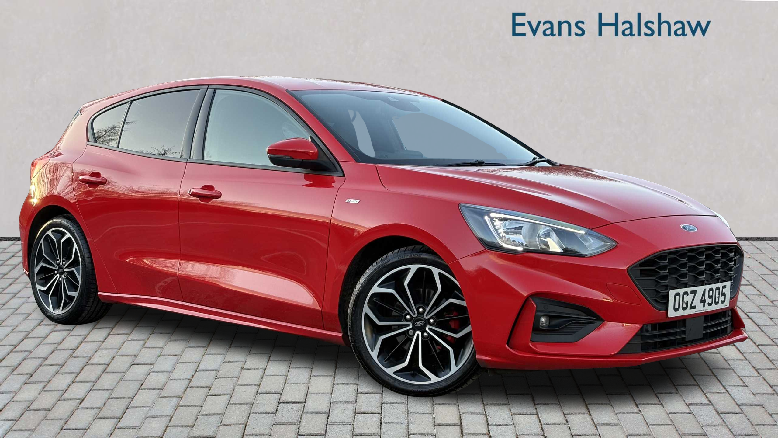 Main listing image - Ford Focus