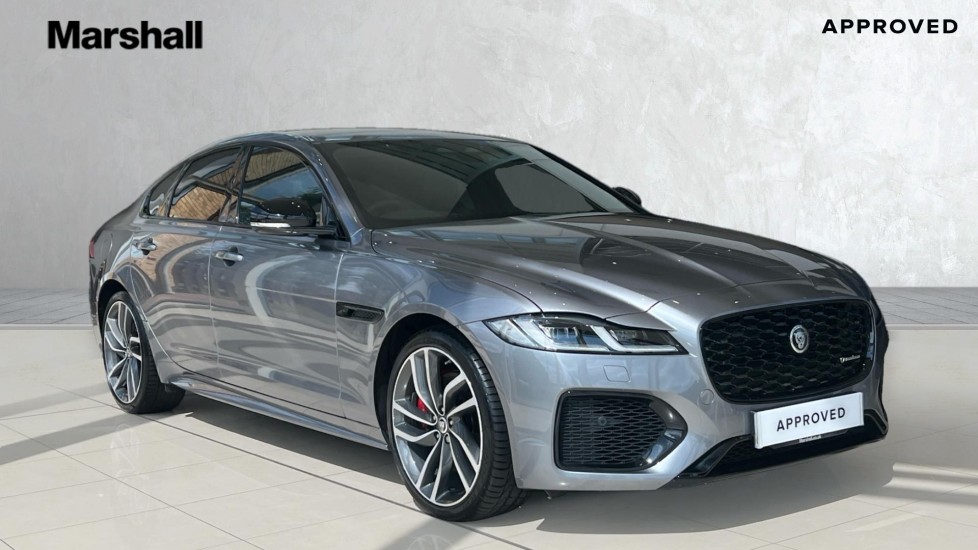 Main listing image - Jaguar XF
