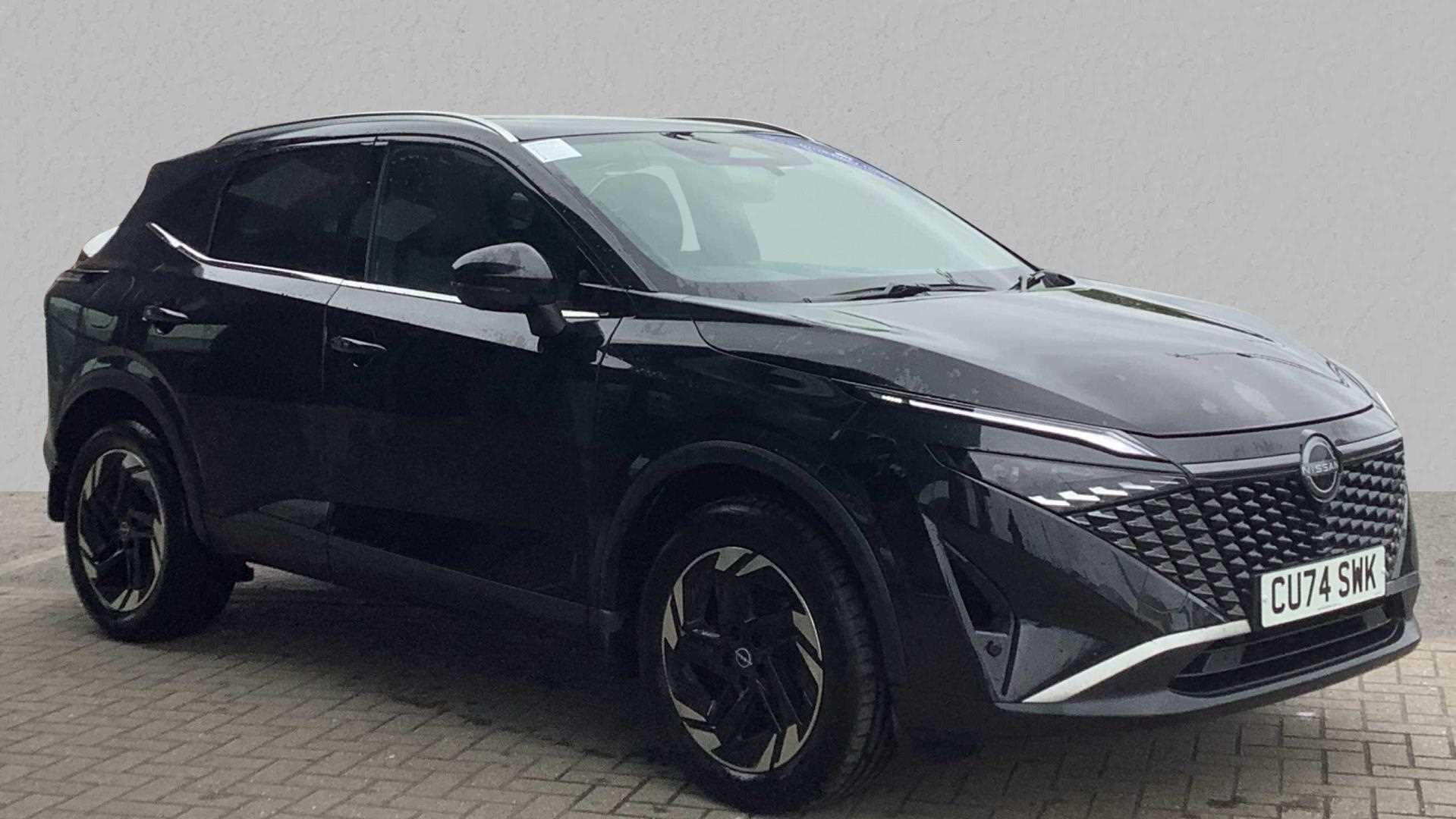 Main listing image - Nissan Qashqai