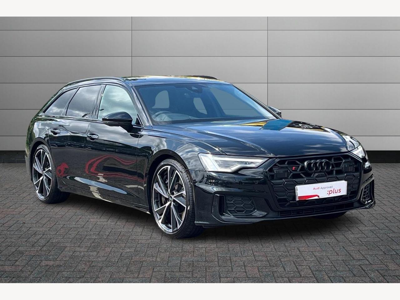 Main listing image - Audi S6