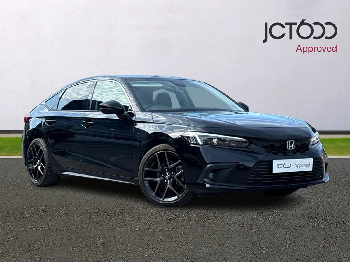 Main listing image - Honda Civic