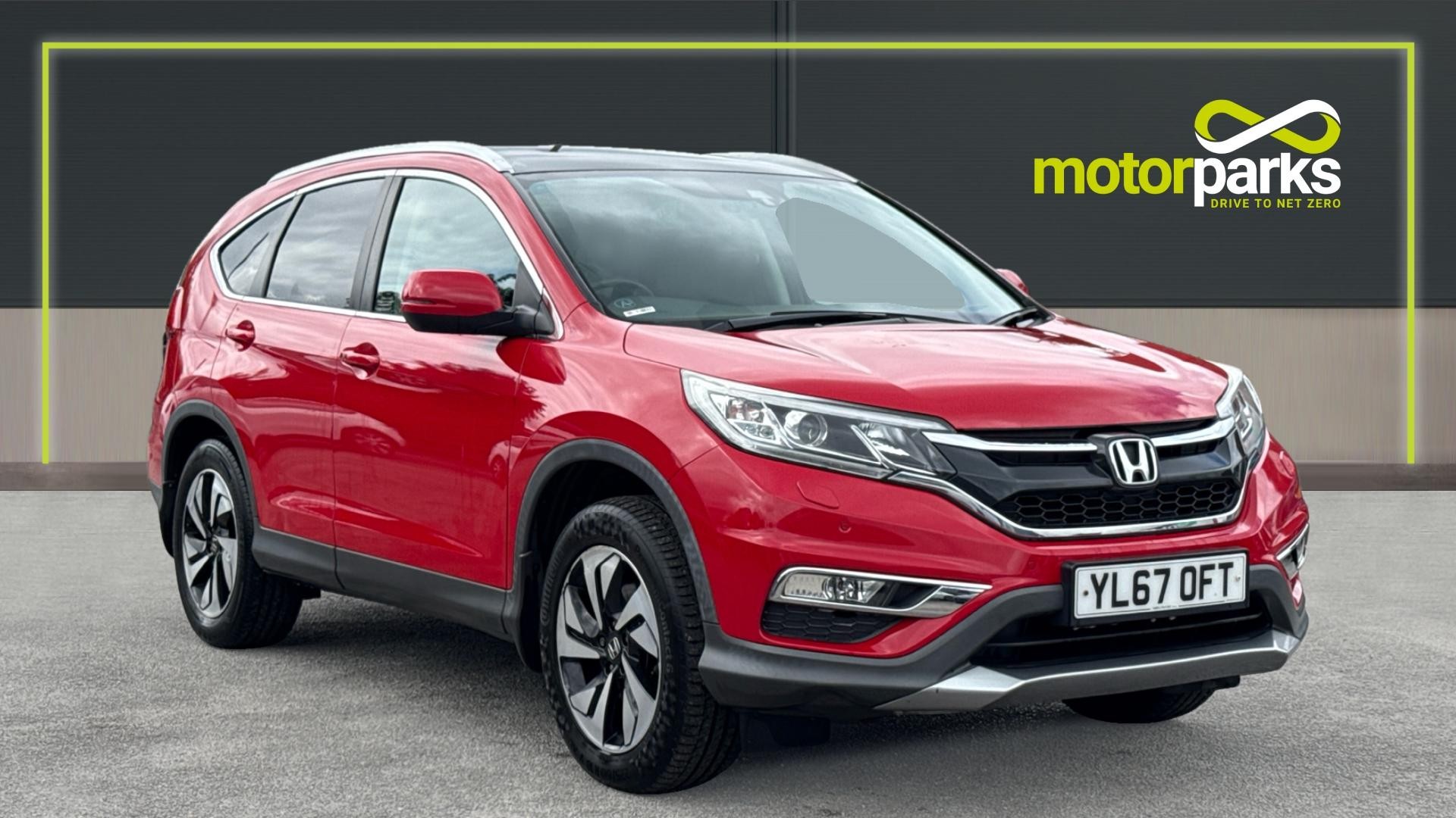 Main listing image - Honda CR-V