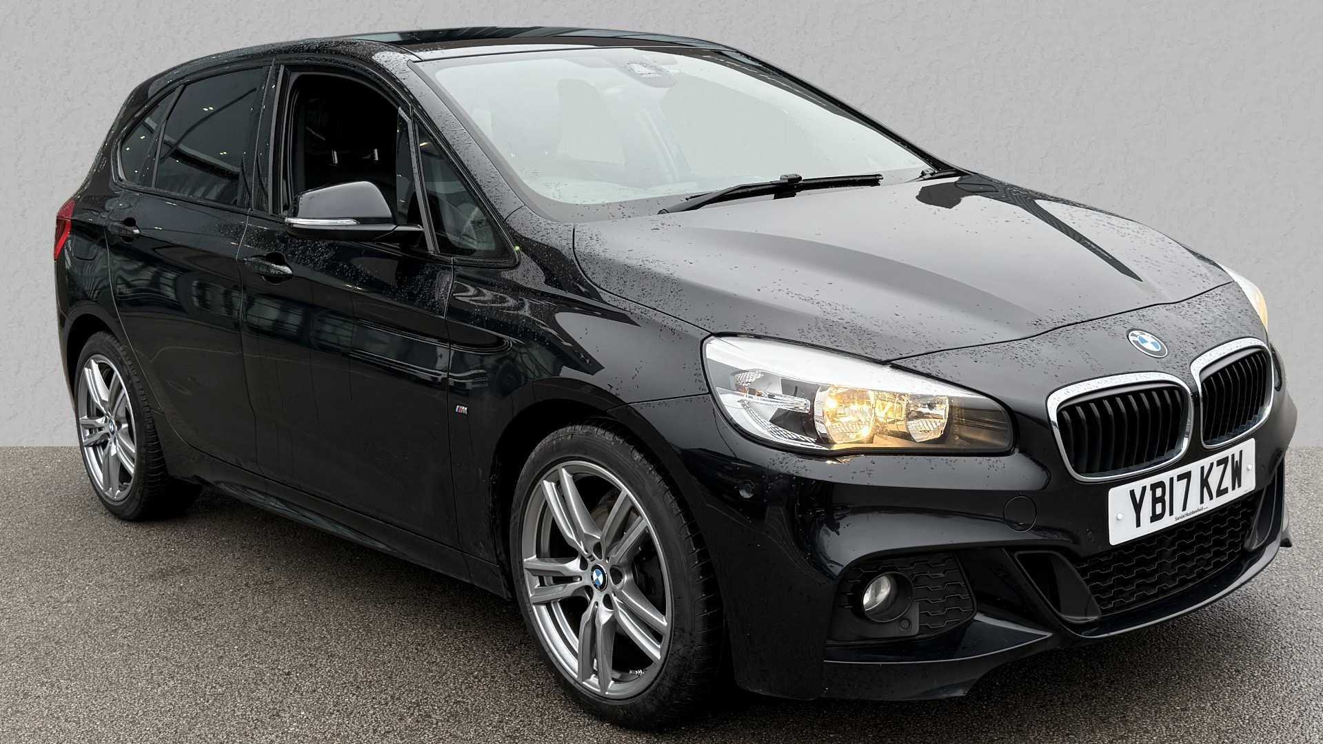 Main listing image - BMW 2 Series Active Tourer