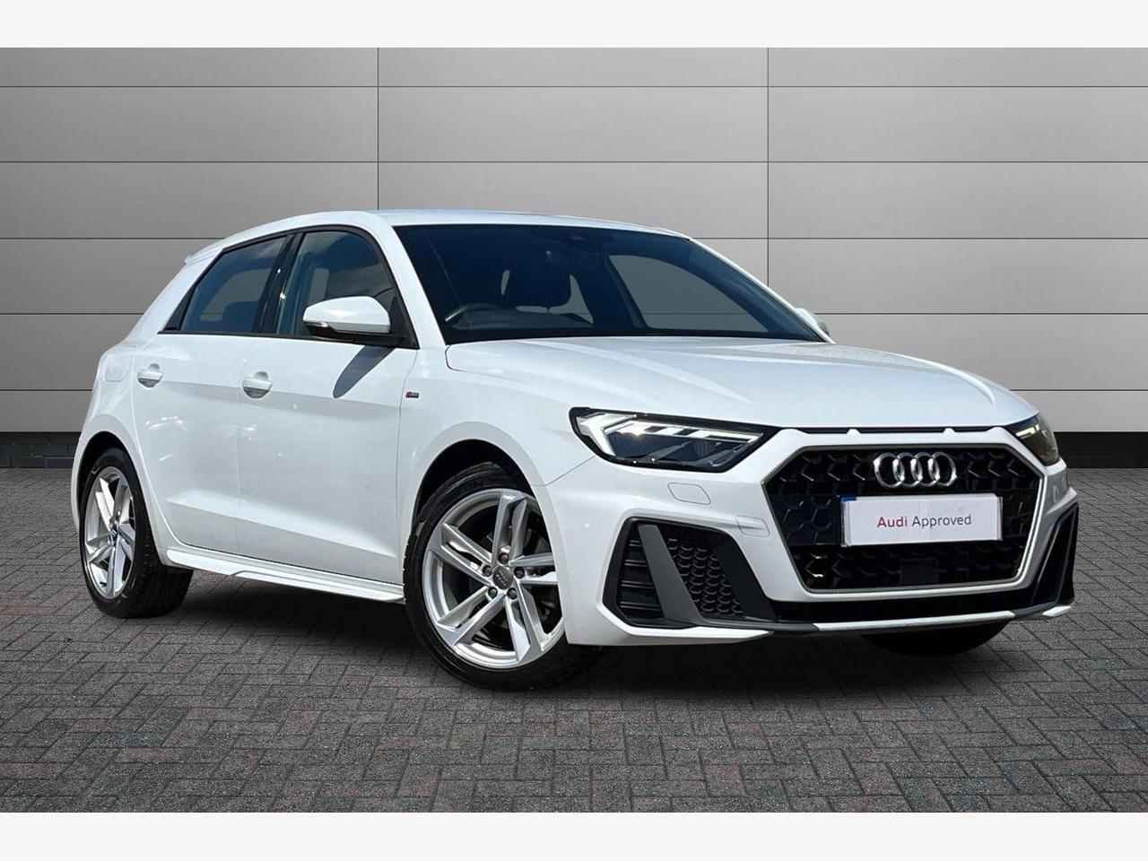 Main listing image - Audi A1