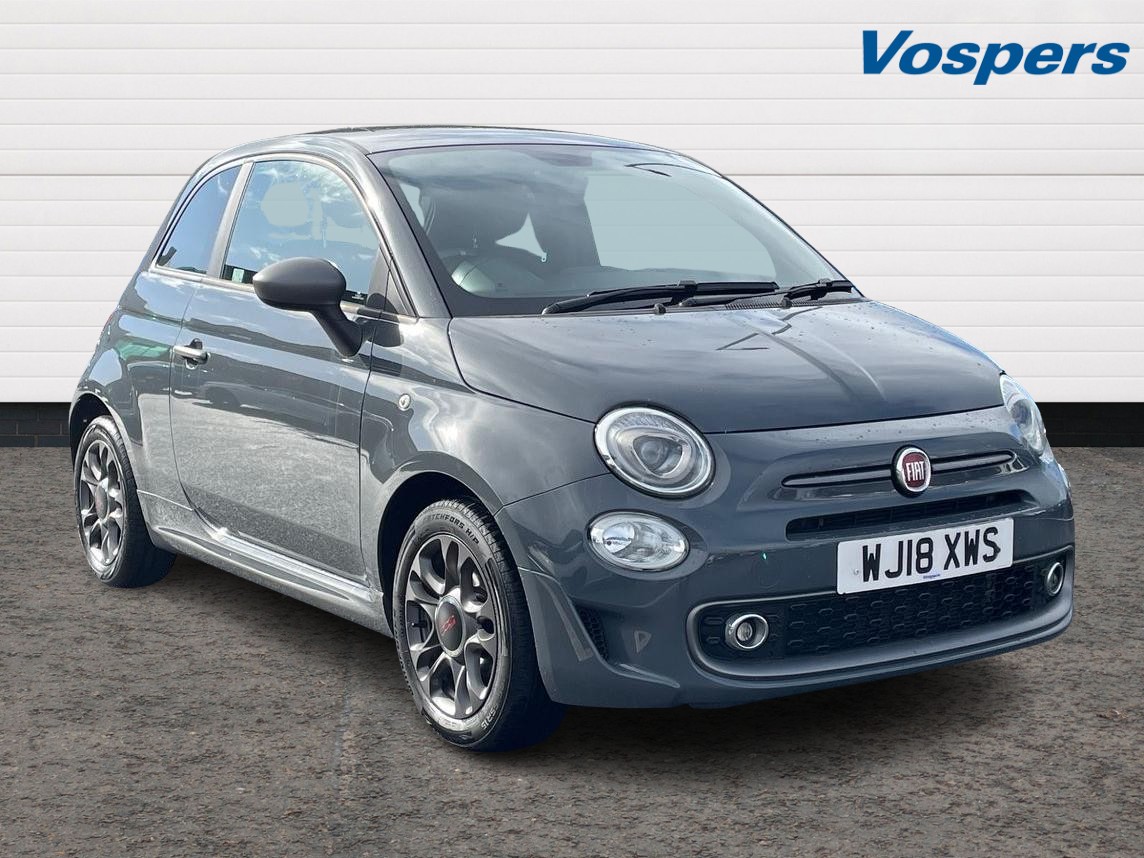 Main listing image - Fiat 500